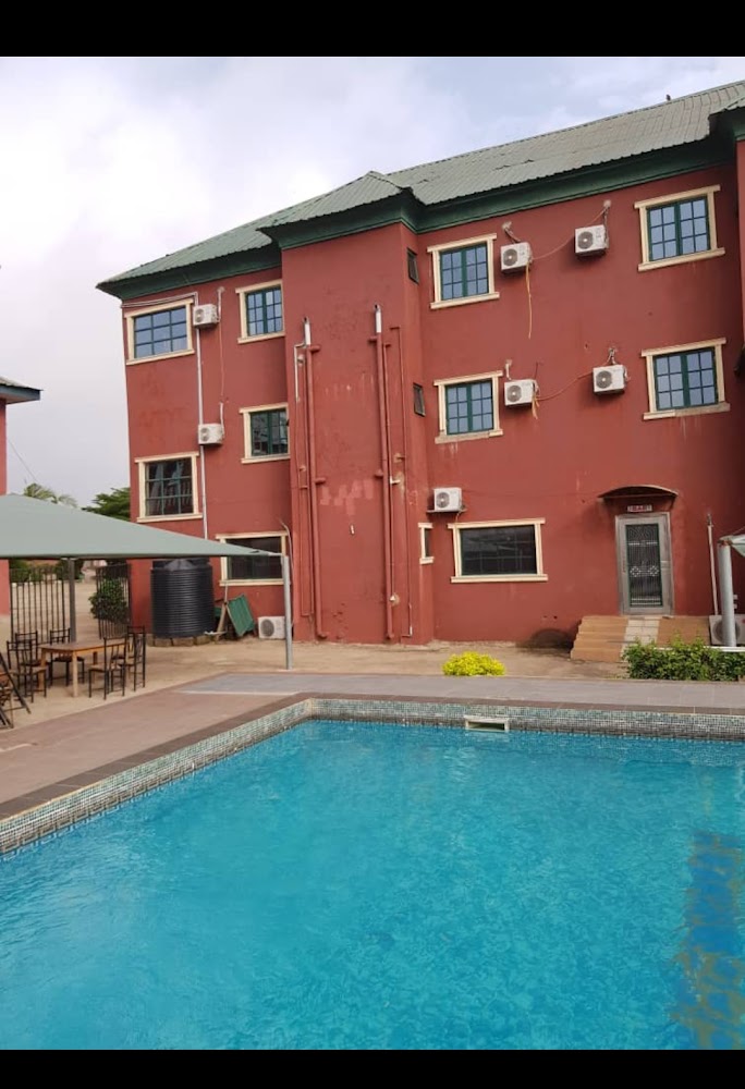 Hotel Bafoo Limited interior - Osogbo event hall